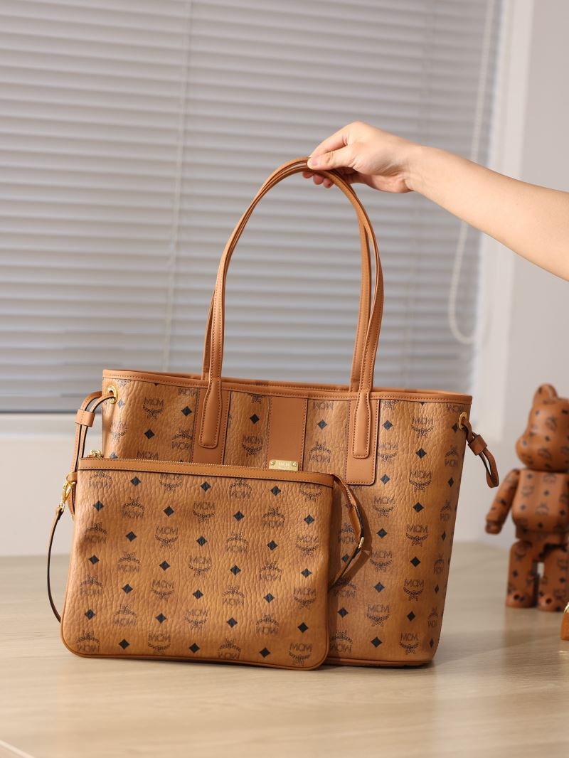 MCM Shopping Bags